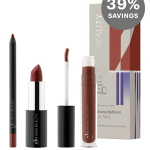 Drama Defined Lip Trio