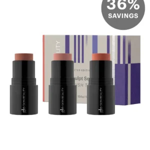 Sculpt Set Blush Trio