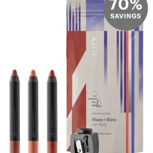 Shape + Shine Lip Trio
